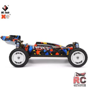 ماشین کنترلی WLtoys مدل 124007
