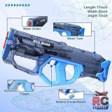 خرید تفنگ آبپاش شارژی Weal Maker