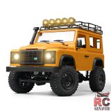 ماشین کنترلی لندرور MN98