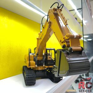 بیل مکانیکی کنترلی Huina مدل 1535