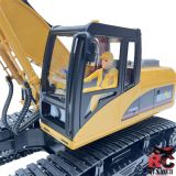 بیل مکانیکی کنترلی Huina مدل 1535