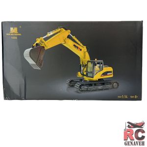 بیل مکانیکی کنترلی Huina مدل 1535