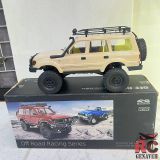 ماشین کنترلی FMS LC80 C54 مناسب آفرود و مسیرهای سخت