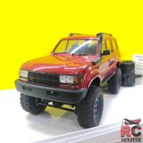 ماشین کنترلی WPL C54 LC80 کراولر آفرود