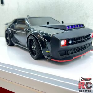 ماشین کنترلی Sg216 MAX RC برند ZLL – آفرود حرفه‌ای