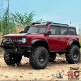 ماشین کنترلی آفرود HB Bronco