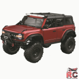 ماشین کنترلی آفرود HB Bronco