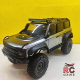 ماشین کنترلی HB Toys مدل R1602 - خاکستری
