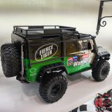 ماشین کنترلی RC Land Rover مدل HB ZP1006