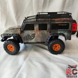 ماشین کنترلی RC Land Rover مدل HB ZP1001