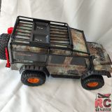 ماشین کنترلی RC Land Rover مدل HB ZP1001