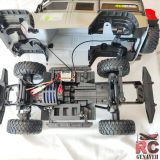 ماشین کنترلی RC Fj CRUiser مدل HB ZP1007