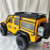 ماشین کنترلی RC Land Rover مدل HB ZP1005