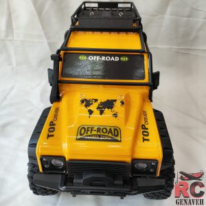 ماشین کنترلی RC Land Rover مدل HB ZP1005