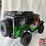 ماشین کنترلی RC Land Rover مدل HB ZP1006