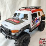 ماشین کنترلی RC Fj CRuiser مدل HB ZP1008