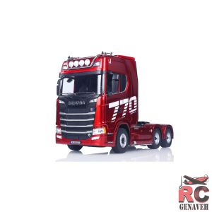 تریلی کنترلی اسکانیا770S V8 مدل Huina 1501