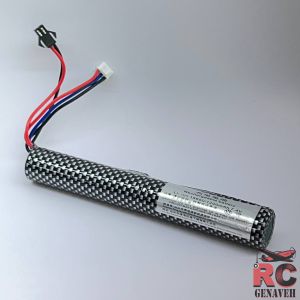 باتری 7.4V 1200mAh دو‌پین