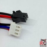 باتری 7.4V 1200mAh دو‌پین