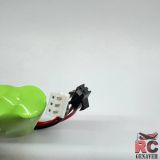 باطری 7.4V 500mAh مخصوص ماشین کنترلی و کوادکوپتر – سبک و با دوام بالا