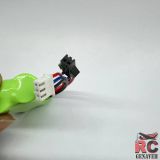 باطری 7.4V 500mAh مخصوص ماشین کنترلی و کوادکوپتر – سبک و با دوام بالا