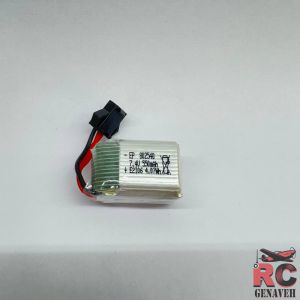 باطری 7.4V 550mAh