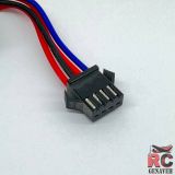 باتری 7.4V 500mAh چهار پین