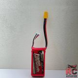 عکس باتری 11.1V 1300mAh مخصوص هواپیمای کنترلی Ranger