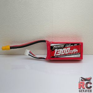 باتری 11.1V 1300mAh مخصوص هواپیمای کنترلی Ranger
