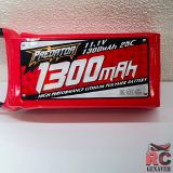 باتری 11.1V 1300mAh مخصوص هواپیمای کنترلی Ranger