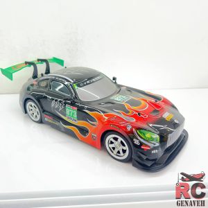 ماشین کنترلی Benz AMG GT4 برند Kamtom – مدل اسپرت حرفه‌ای RC