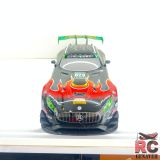 ماشین کنترلی Benz AMG GT4 برند Kamtom – مدل اسپرت حرفه‌ای RC
