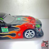 ماشین کنترلی Benz AMG GT4 برند Kamtom – مدل اسپرت حرفه‌ای RC