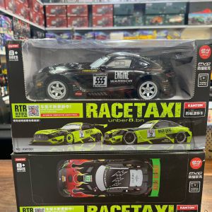 ماشین کنترلی Benz AMG GT4 برند Kamtom – مدل اسپرت حرفه‌ای RC