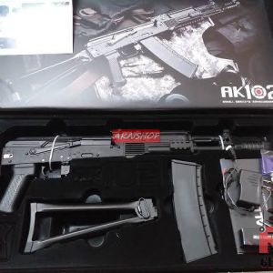 تفنگ تیر ژله‌ای  AK102