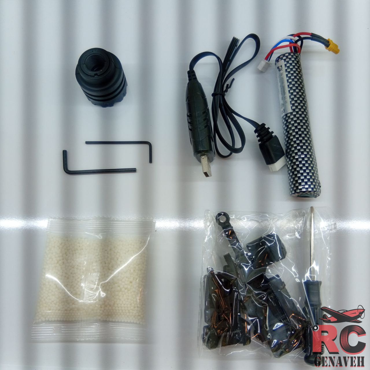 تفنگ ژله ای ARP9 مدل 1820A
