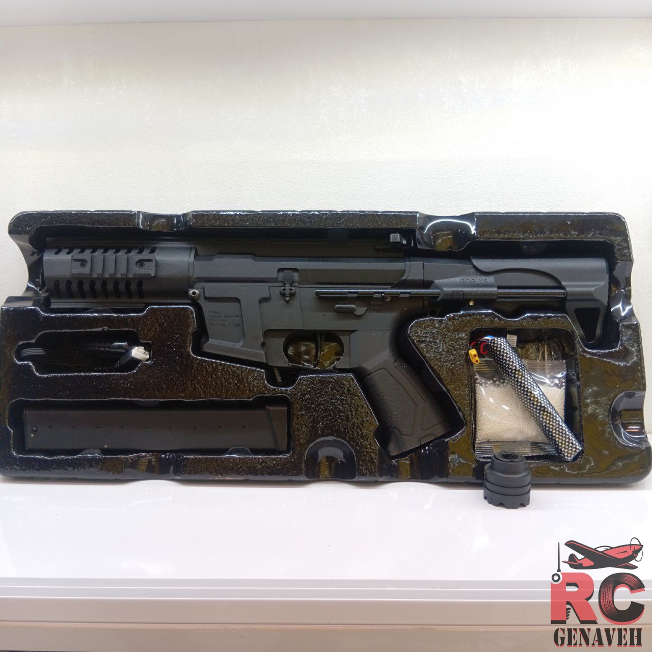تفنگ ژله ای ARP9 مدل 1820A