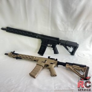 تفنگ تیر ژله‌ای MK8 مدل AR15S