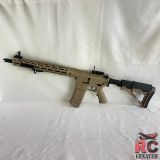 تفنگ تیر ژله‌ای MK8 مدل AR15S با طراحی شبیه‌سازی شده