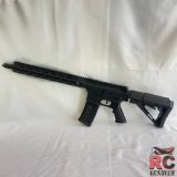 اسلحه بازی ژله‌ای شارژی MK8 AR15S