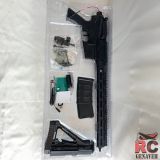 تفنگ تیر ژله‌ای MK8 مدل AR15S