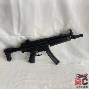 تفنگ تیر ژله‌ای MP5 Gel Blaster