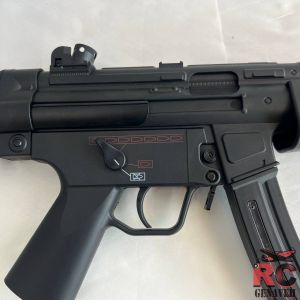 تفنگ تیر ژله‌ای MP5 Gel Blaster