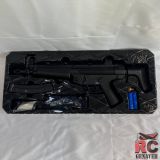تفنگ تیر ژله‌ای MP5 Gel Blaster