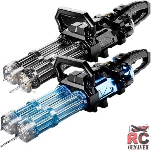 تفنگ آبپاش Water Gun Super Gatling – اسباب‌بازی تابستانی هیجان‌انگیز