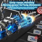 تفنگ آبپاش Water Gun Super Gatling – اسباب‌بازی تابستانی هیجان‌انگیز