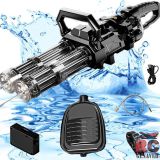 عکس تفنگ آبپاش Water Gun Super Gatling