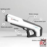 تفنگ آبپاش Water Gun Aojiate –A22
