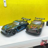 تصویر ماشین کنترلی AMG GT4 اسپرت مقیاس 1:16