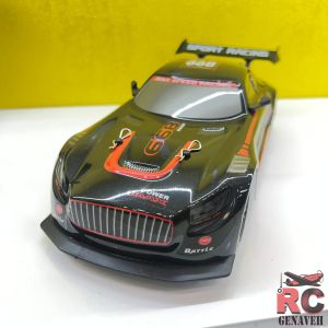 ماشین کنترلی AMG GT4 برند Yufei Toys – اسپرت سرعتی